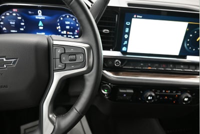 2026 Chevrolet Silverado 1500 4WD Crew Cab Short Bed RST