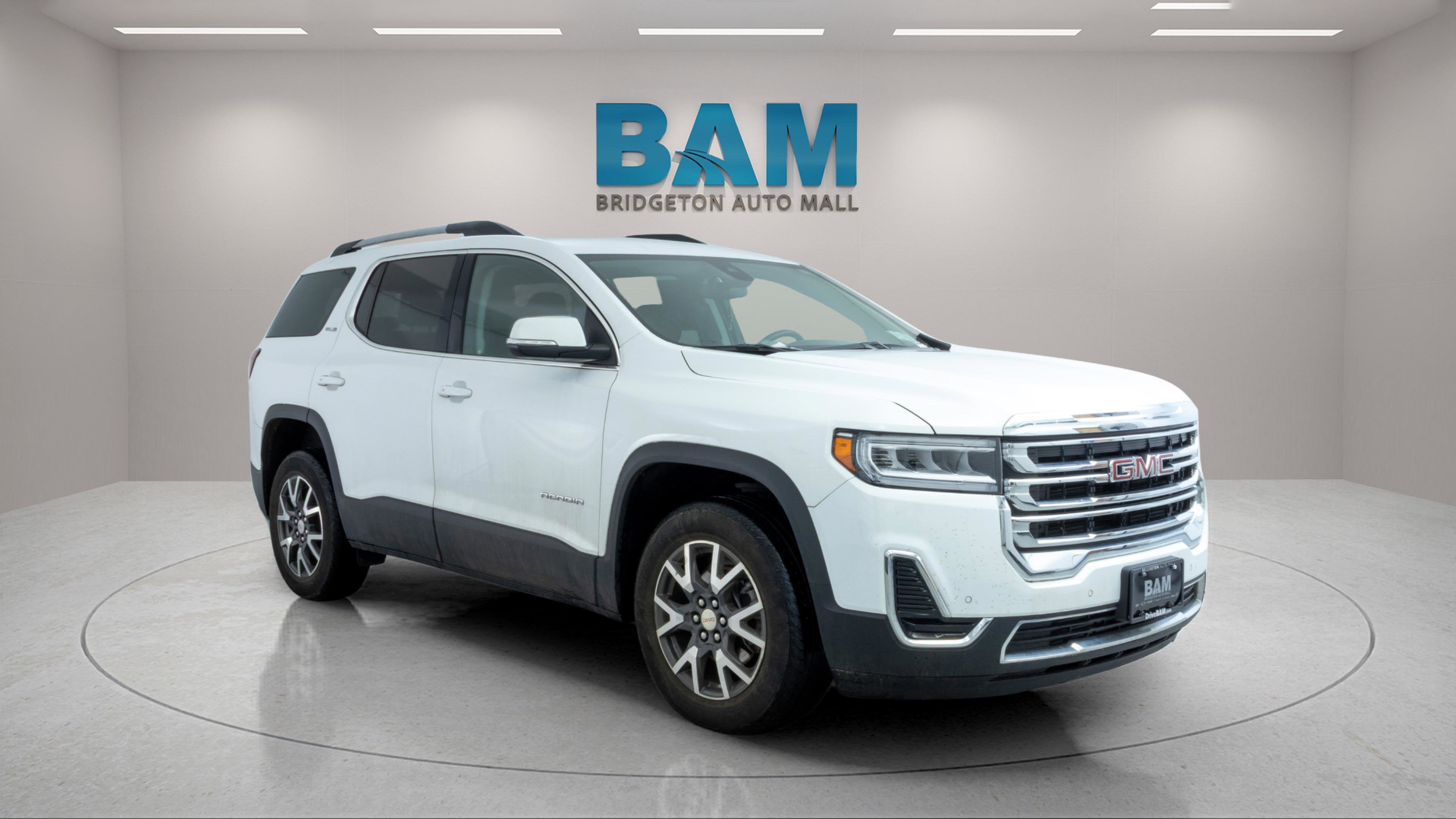 2023 GMC Acadia AWD SLE