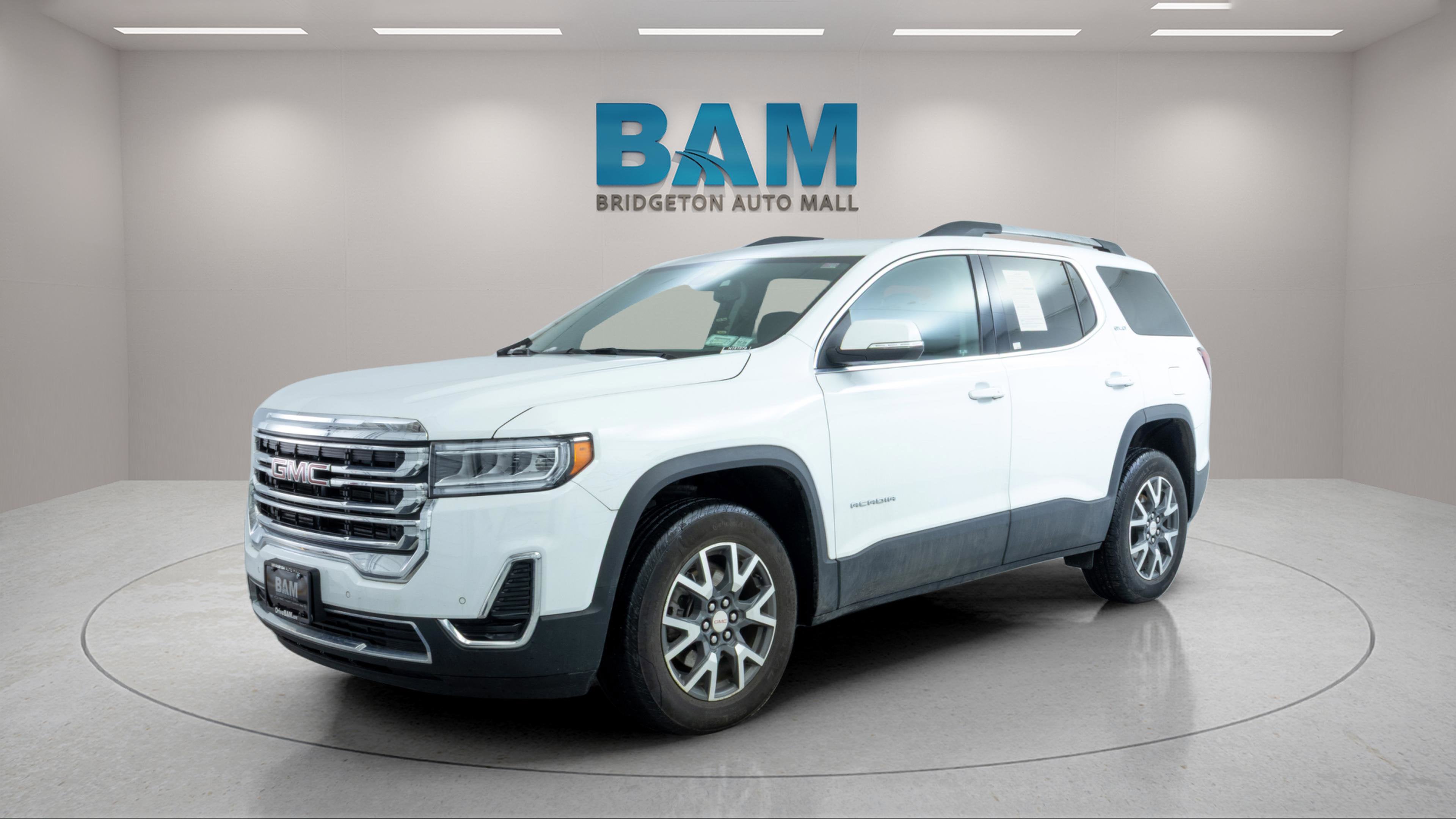 2023 GMC Acadia AWD SLE