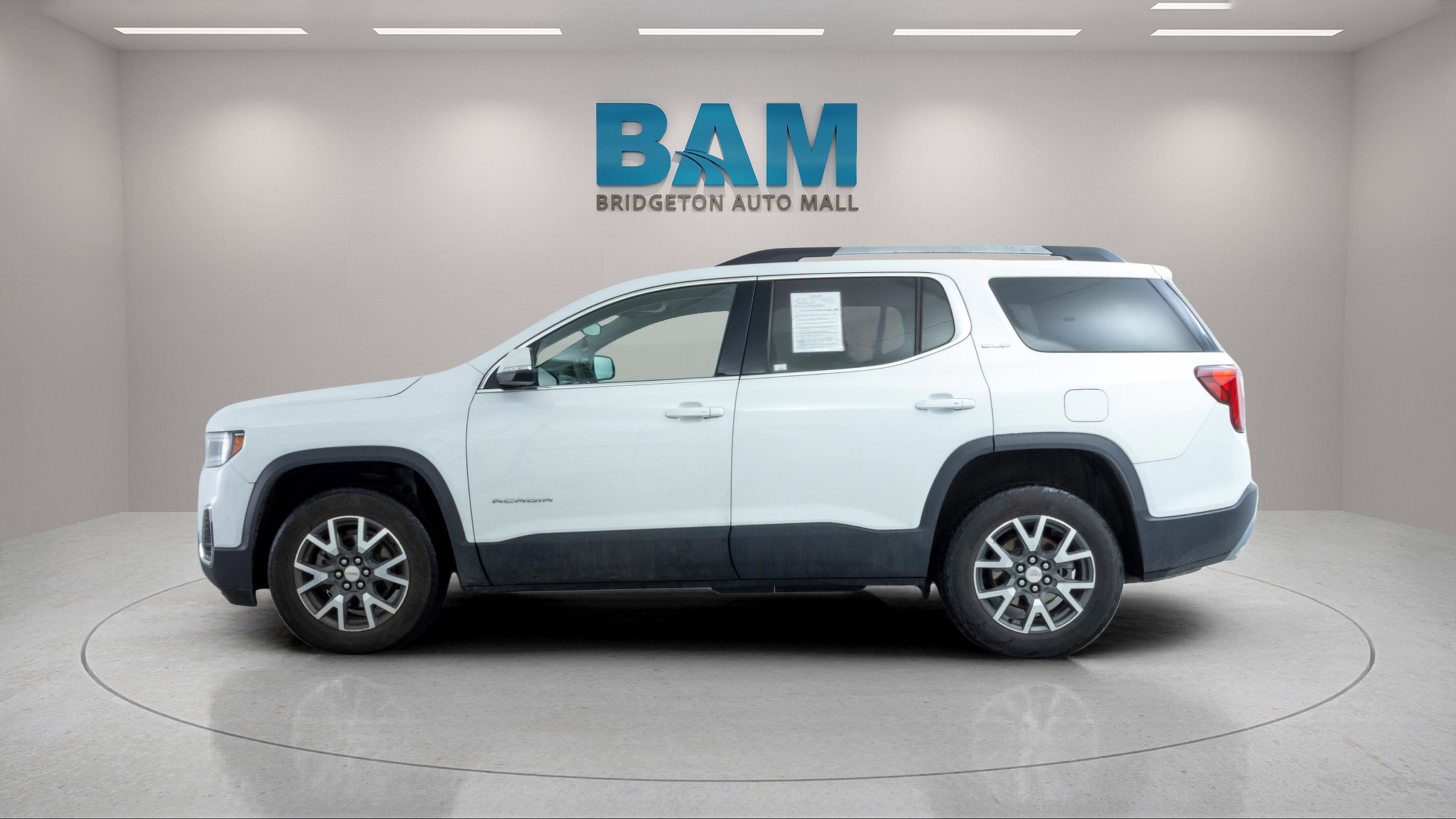 2023 GMC Acadia AWD SLE