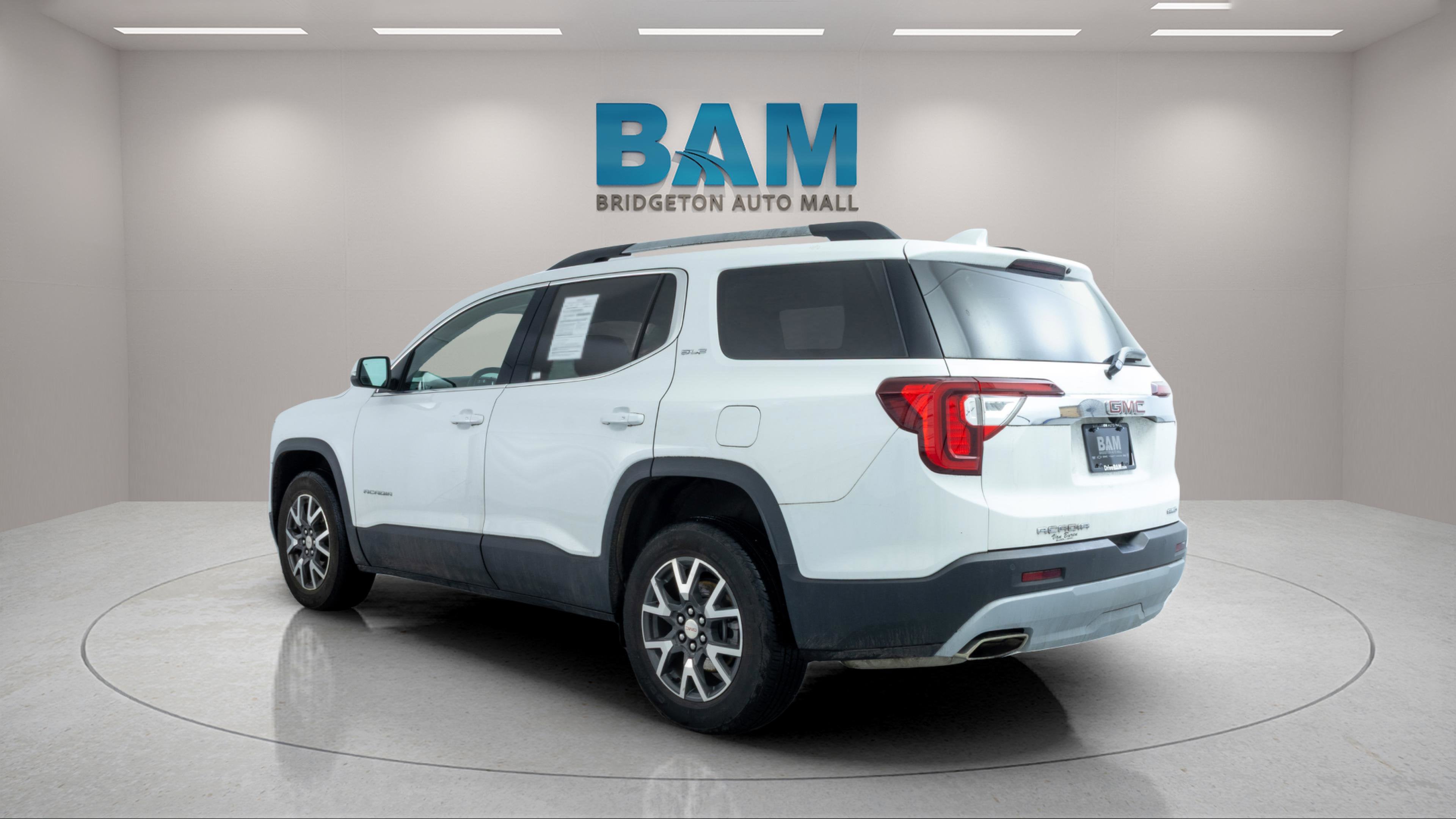 2023 GMC Acadia AWD SLE