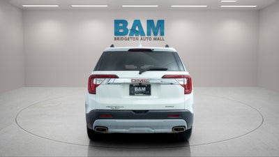 2023 GMC Acadia AWD SLE