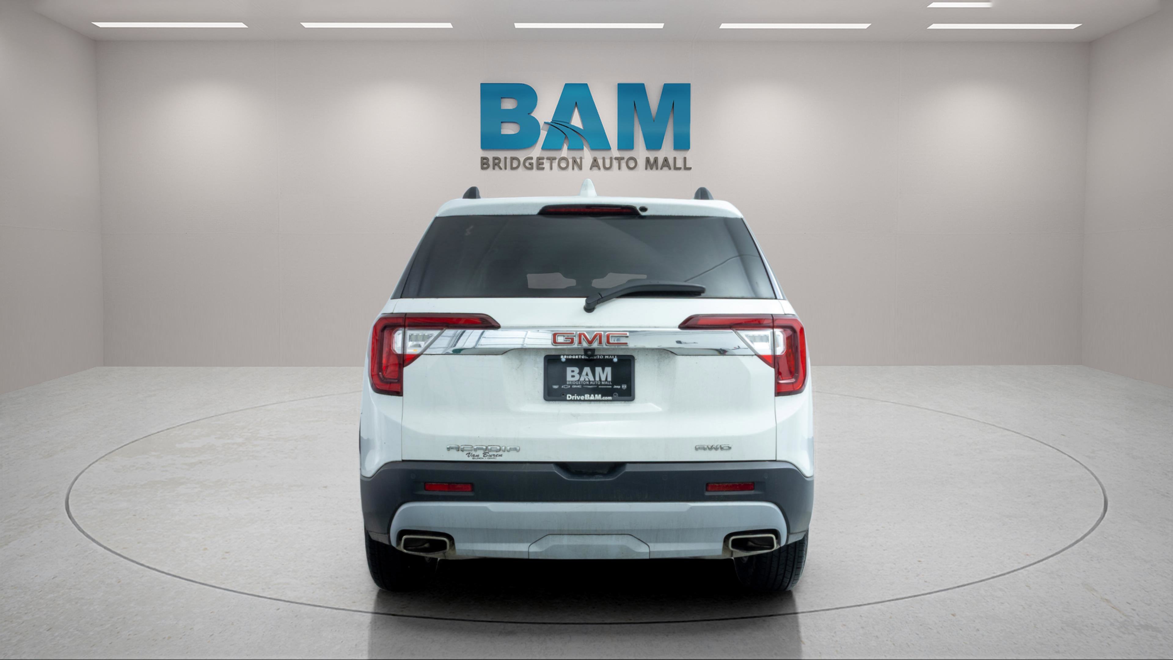 2023 GMC Acadia AWD SLE