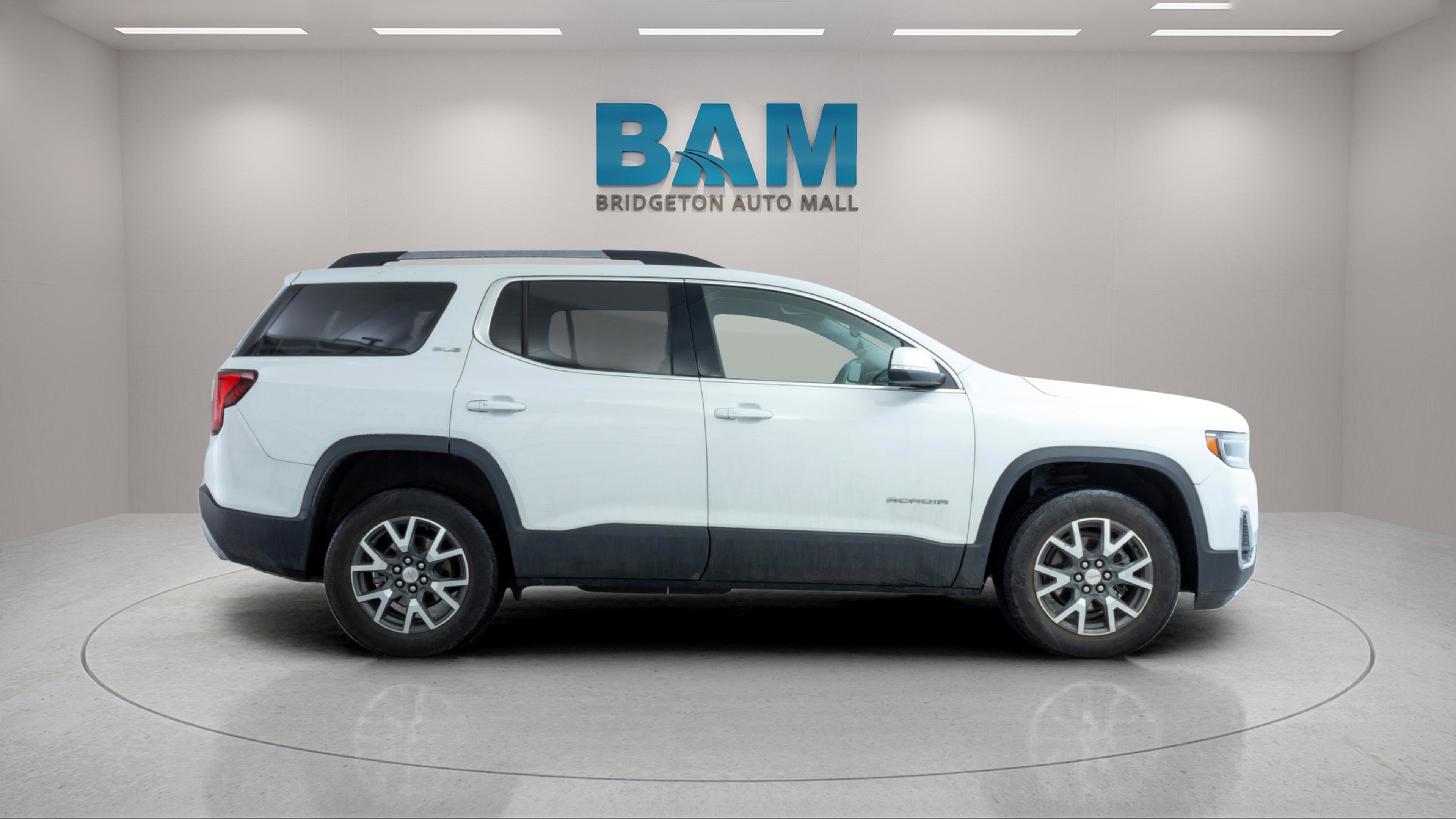 2023 GMC Acadia AWD SLE