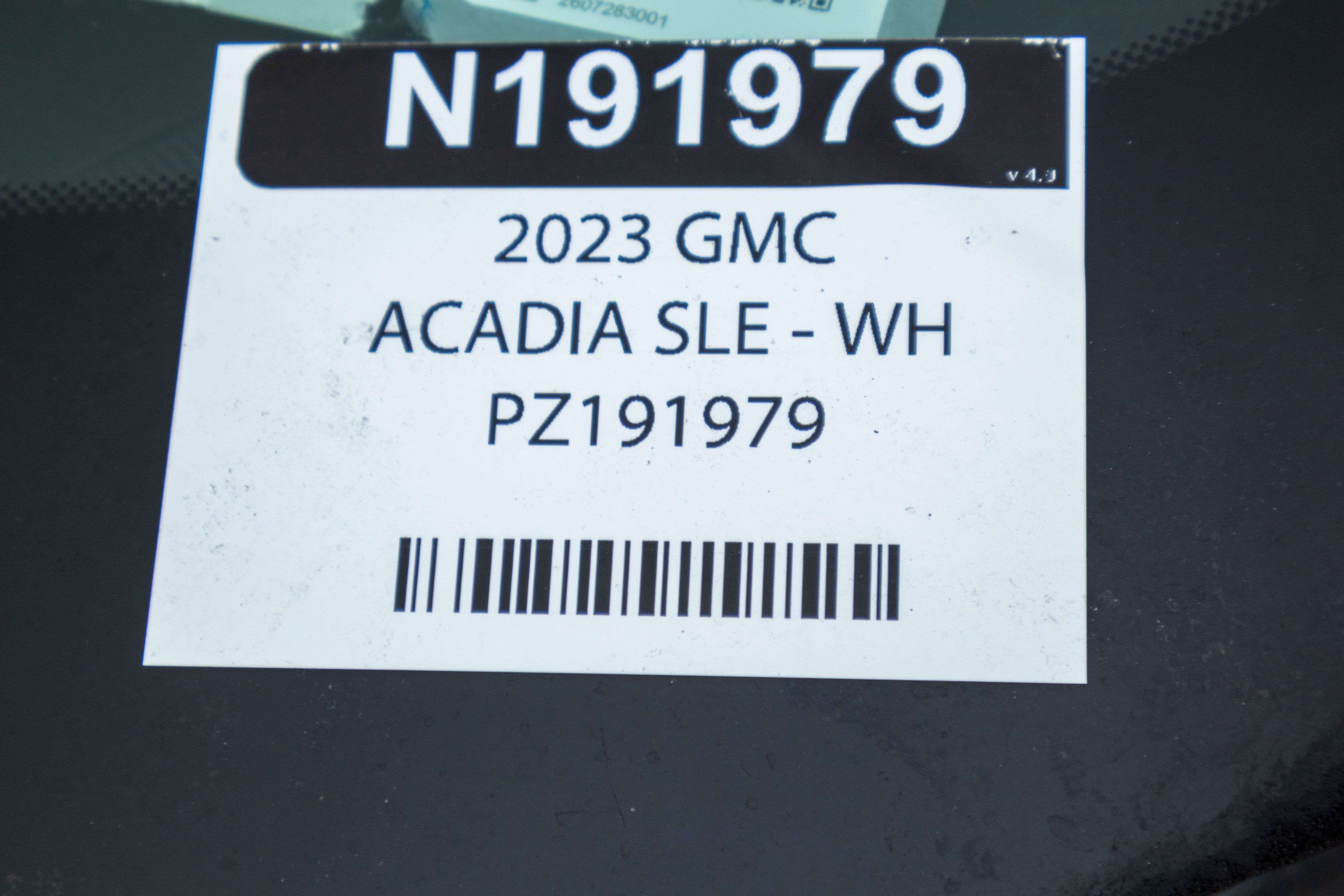2023 GMC Acadia AWD SLE