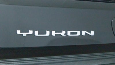 2025 GMC Yukon 4WD Denali