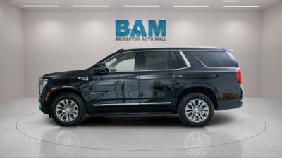 2025 GMC Yukon 4WD Denali