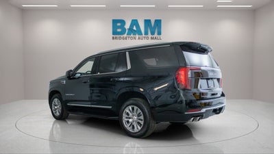 2025 GMC Yukon 4WD Denali