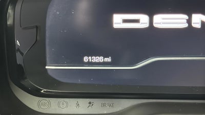 2022 GMC Yukon XL 4WD Denali