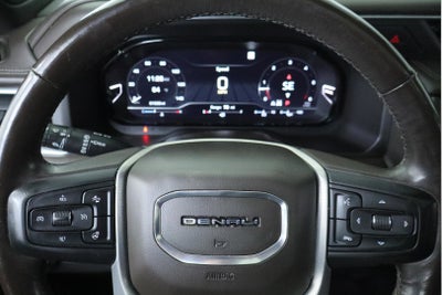 2022 GMC Yukon XL 4WD Denali
