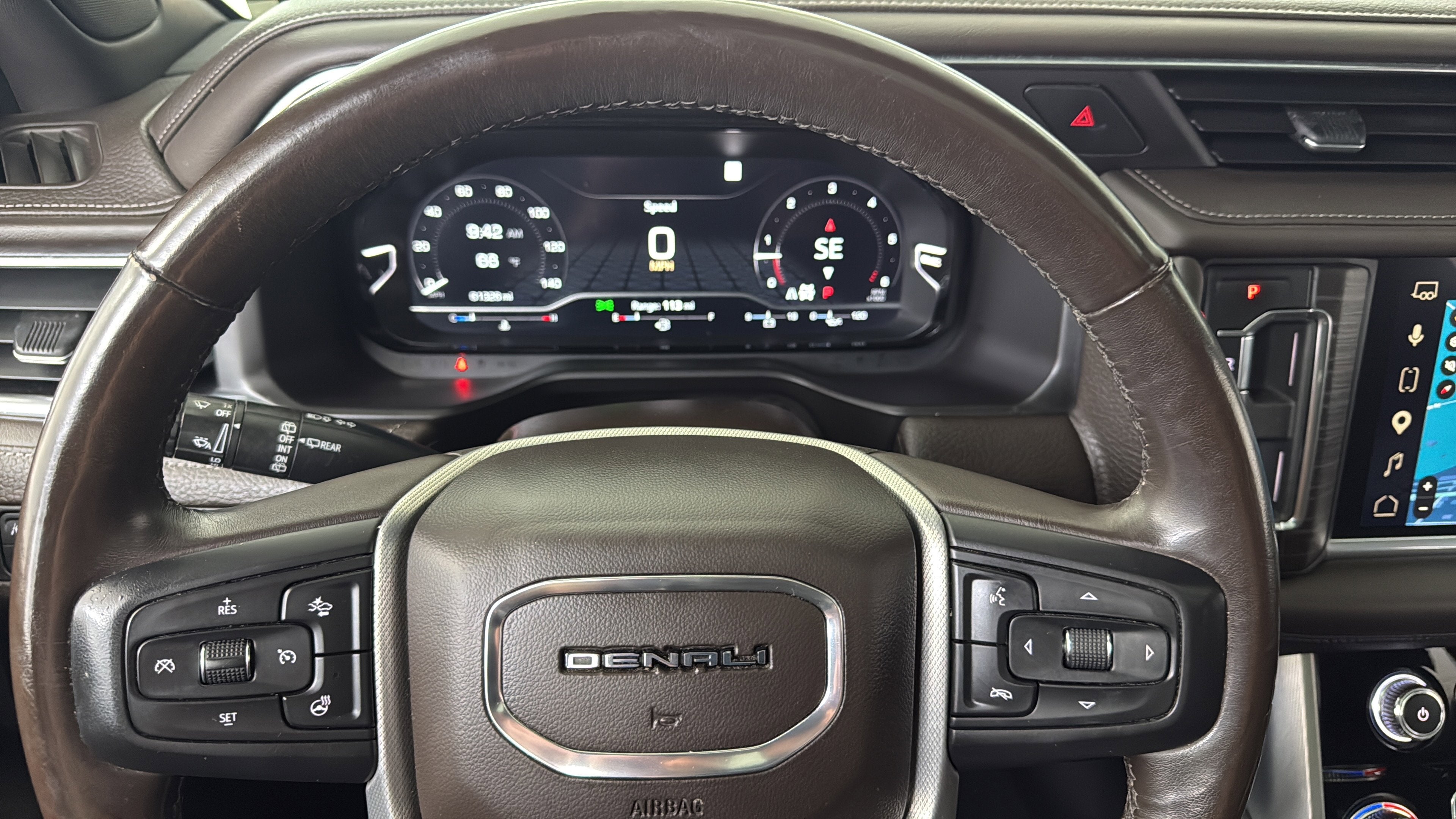 2022 GMC Yukon XL 4WD Denali