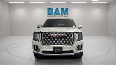 2022 GMC Yukon XL 4WD Denali