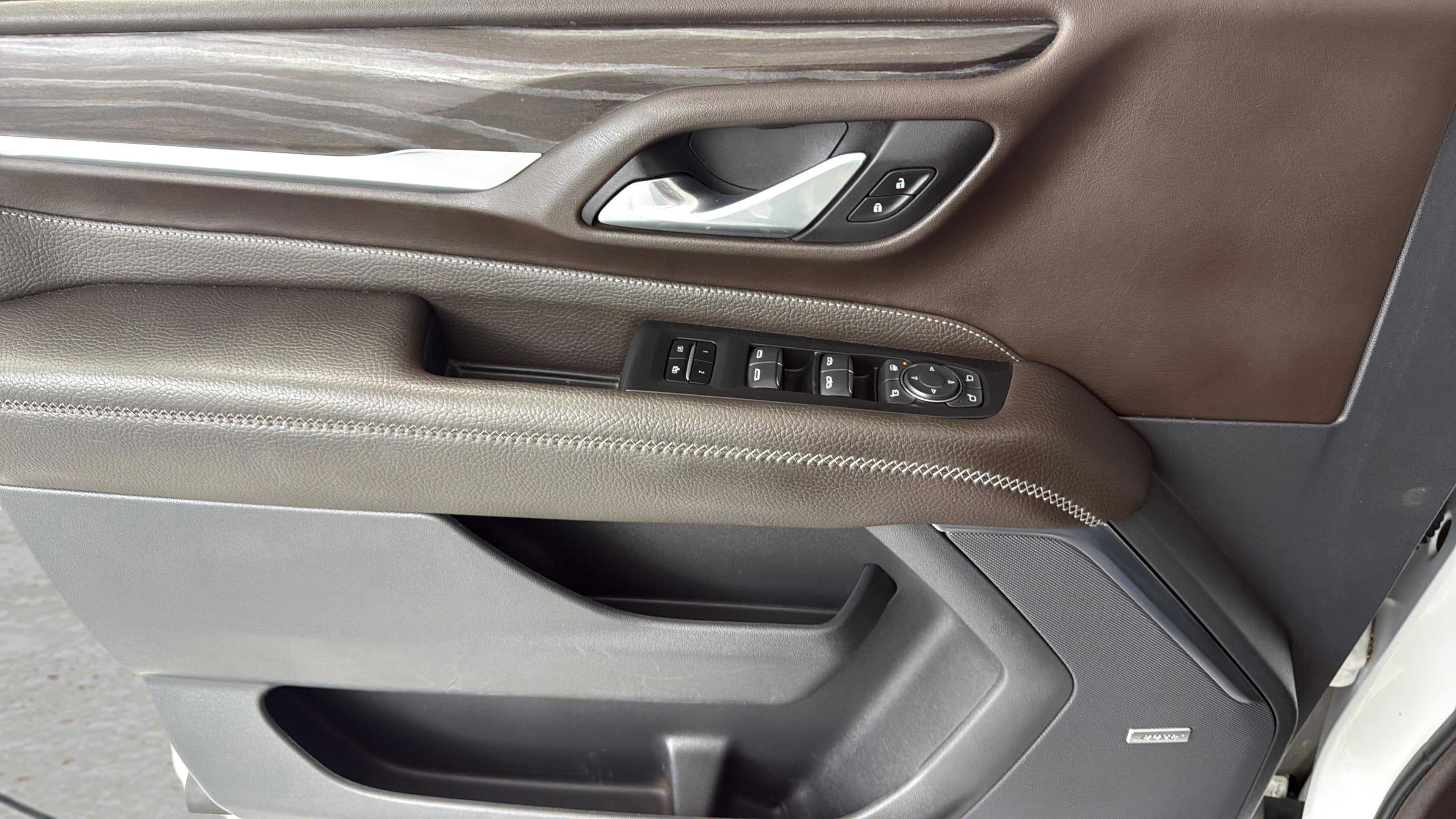 2022 GMC Yukon XL 4WD Denali