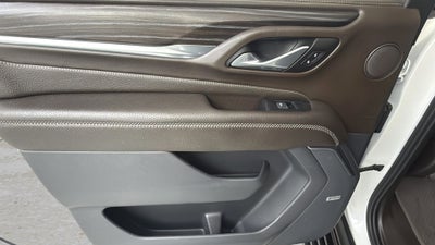 2022 GMC Yukon XL 4WD Denali