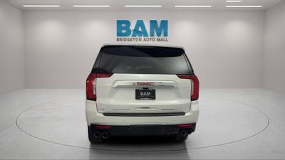 2022 GMC Yukon XL 4WD Denali