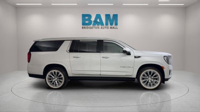 2022 GMC Yukon XL 4WD Denali