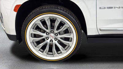 2022 GMC Yukon XL 4WD Denali