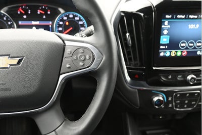 2023 Chevrolet Traverse FWD LT Leather