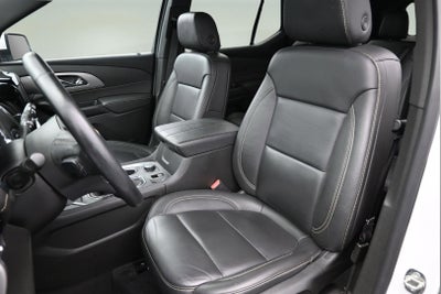 2023 Chevrolet Traverse FWD LT Leather