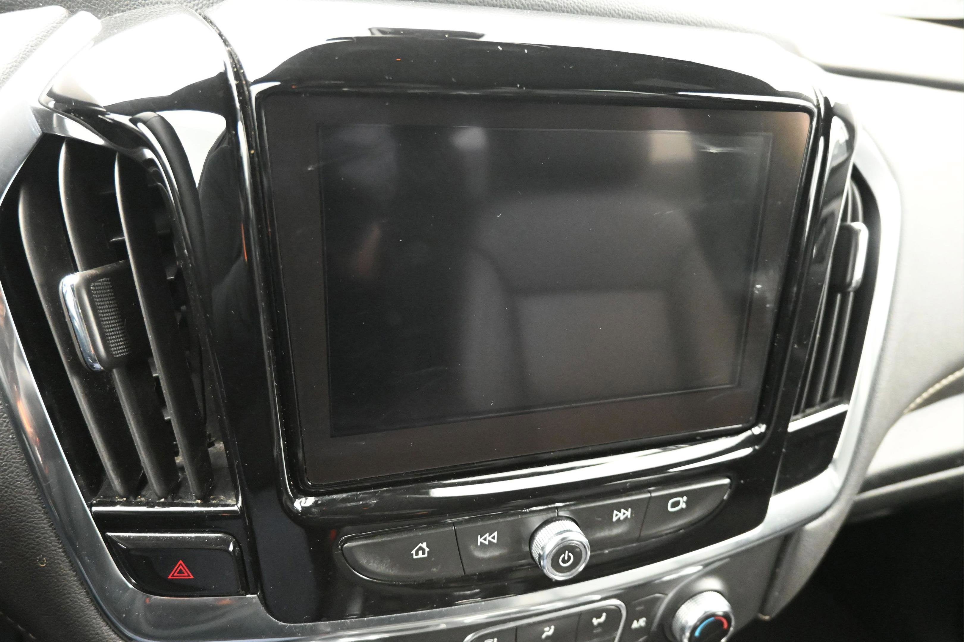 2023 Chevrolet Traverse FWD LT Leather