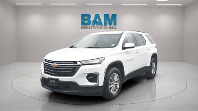 2023 Chevrolet Traverse FWD LT Leather