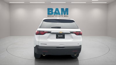 2023 Chevrolet Traverse FWD LT Leather