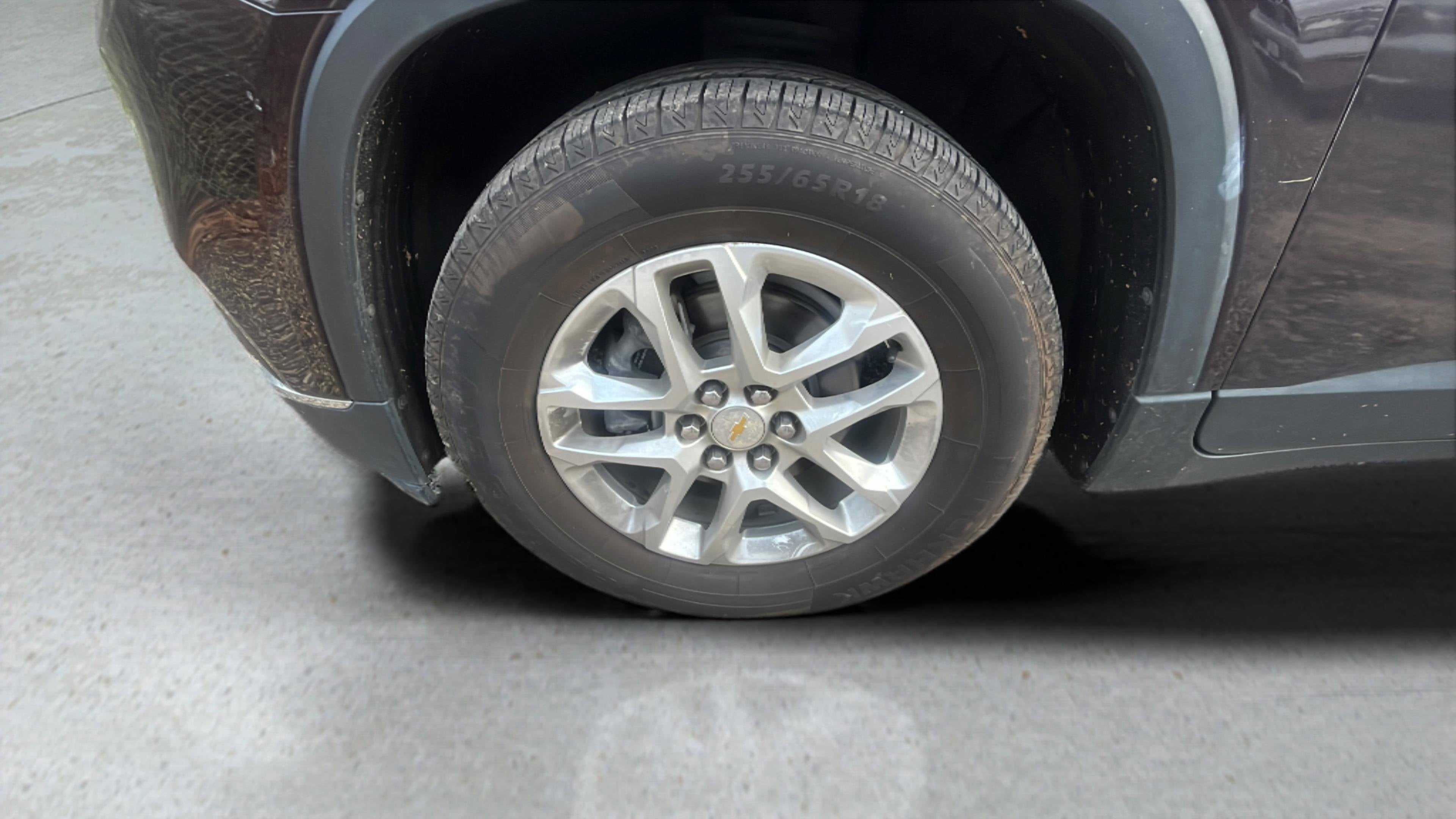 2021 Chevrolet Traverse AWD LT Leather