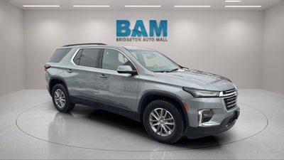 2023 Chevrolet Traverse AWD LT Leather