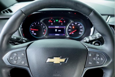 2023 Chevrolet Traverse AWD LT Leather