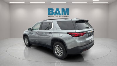 2023 Chevrolet Traverse AWD LT Leather