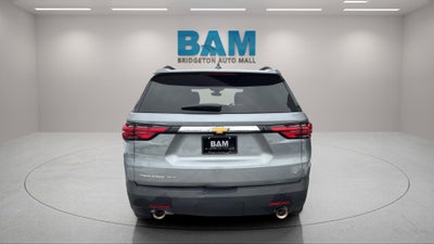2023 Chevrolet Traverse AWD LT Leather