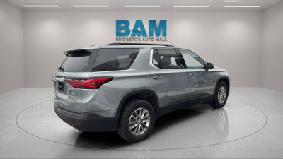 2023 Chevrolet Traverse AWD LT Leather