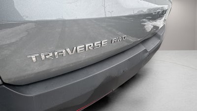 2023 Chevrolet Traverse AWD LT Leather