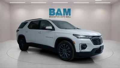 2023 Chevrolet Traverse AWD RS
