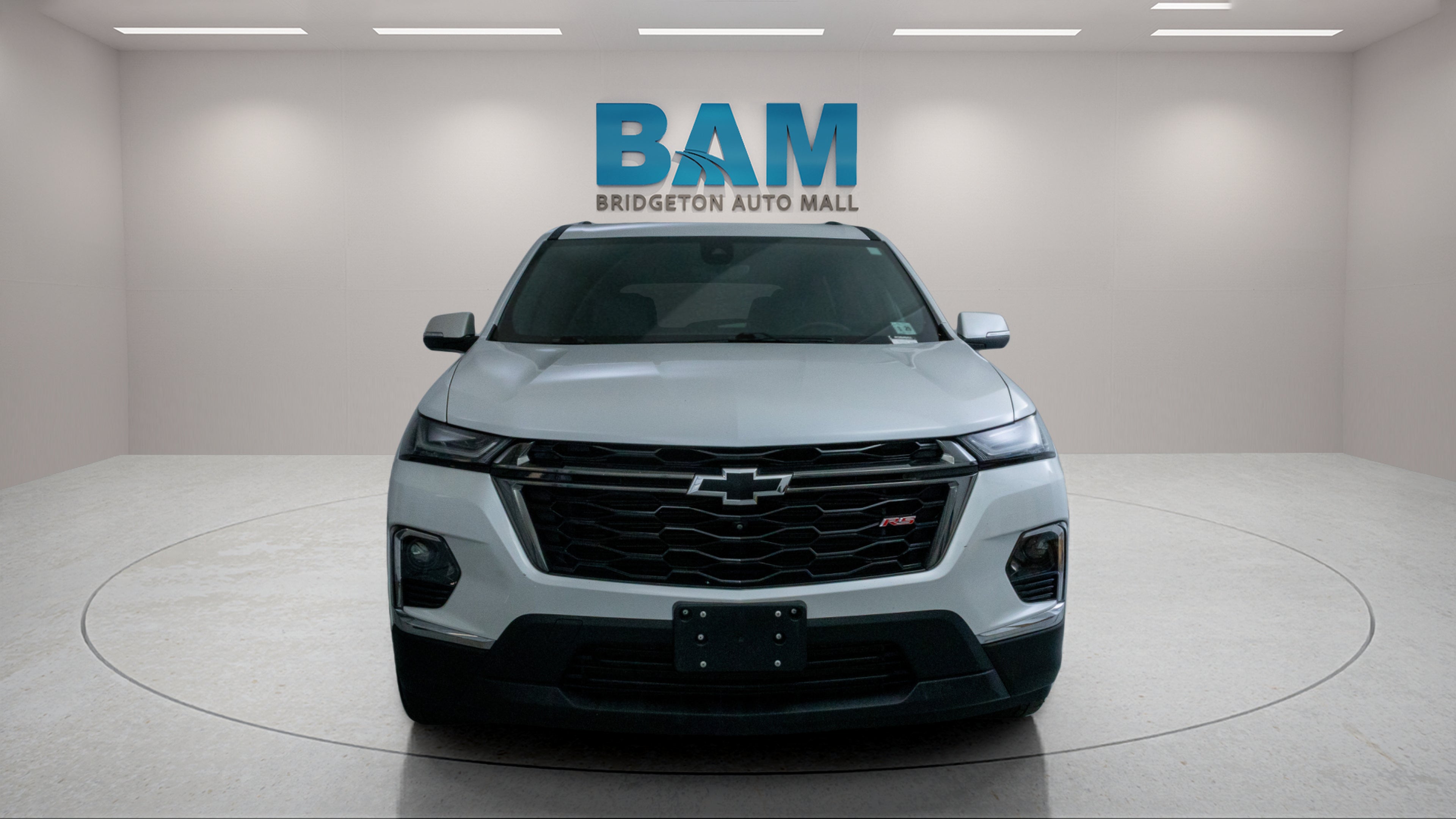 2023 Chevrolet Traverse AWD RS