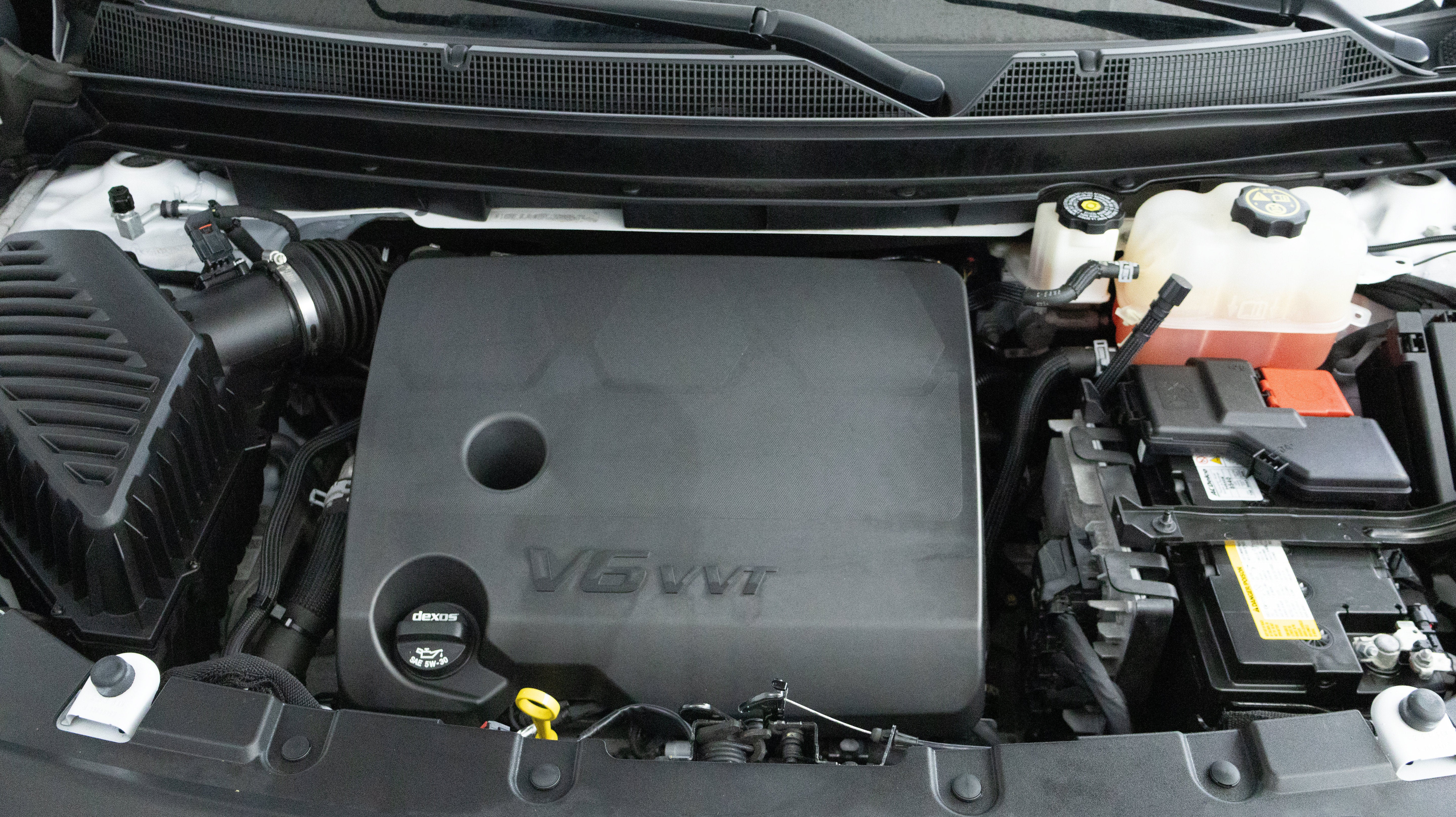 2023 Chevrolet Traverse AWD RS