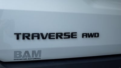2023 Chevrolet Traverse AWD RS