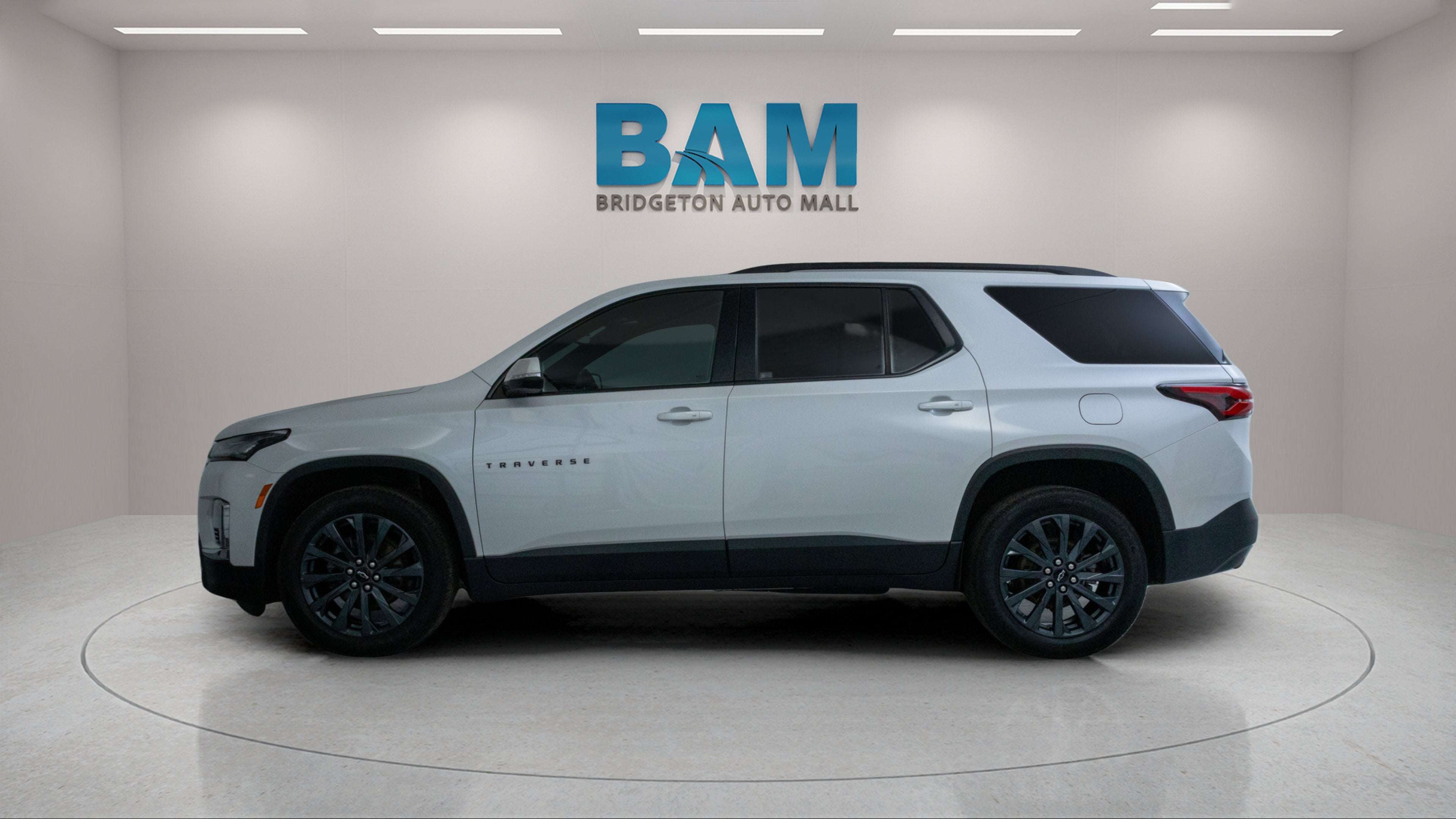 2023 Chevrolet Traverse AWD RS