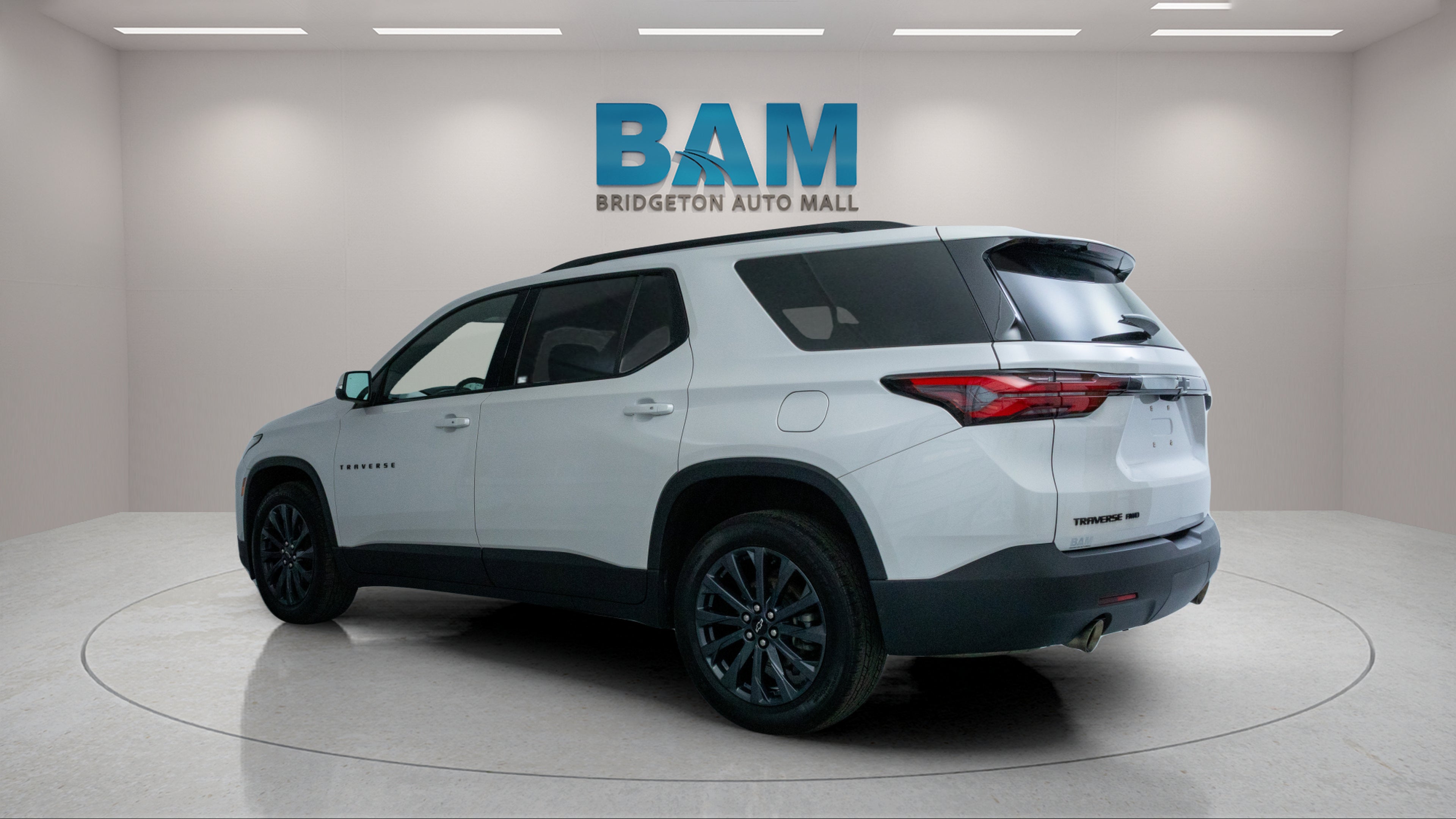 2023 Chevrolet Traverse AWD RS