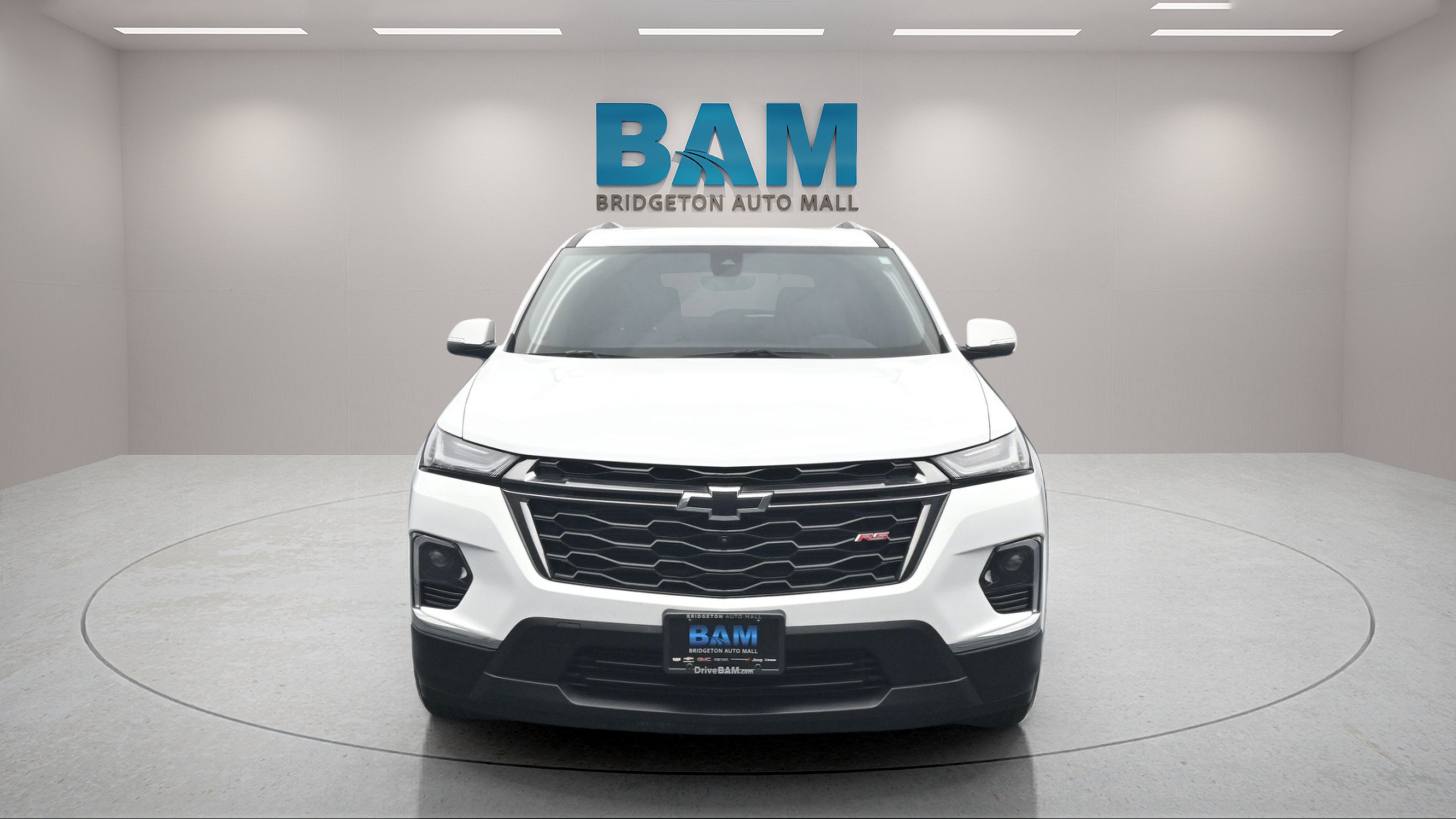 2023 Chevrolet Traverse AWD RS