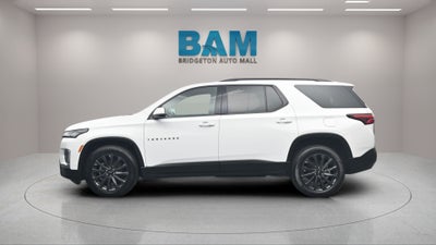 2023 Chevrolet Traverse AWD RS