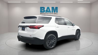 2023 Chevrolet Traverse AWD RS