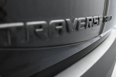 2023 Chevrolet Traverse AWD RS