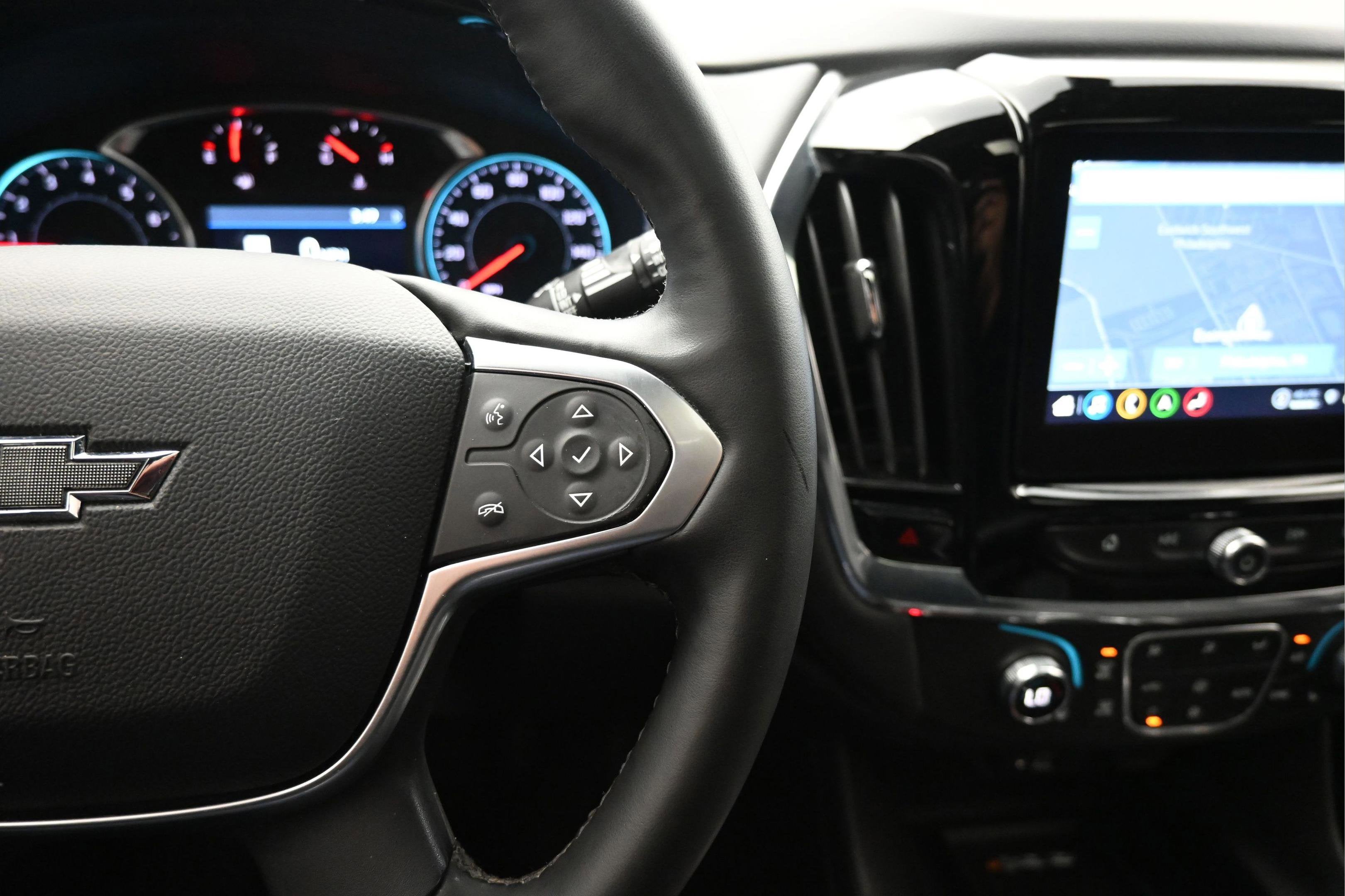 2023 Chevrolet Traverse AWD RS