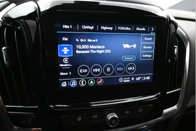 2023 Chevrolet Traverse AWD RS