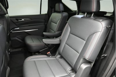 2025 Chevrolet Traverse AWD Z71