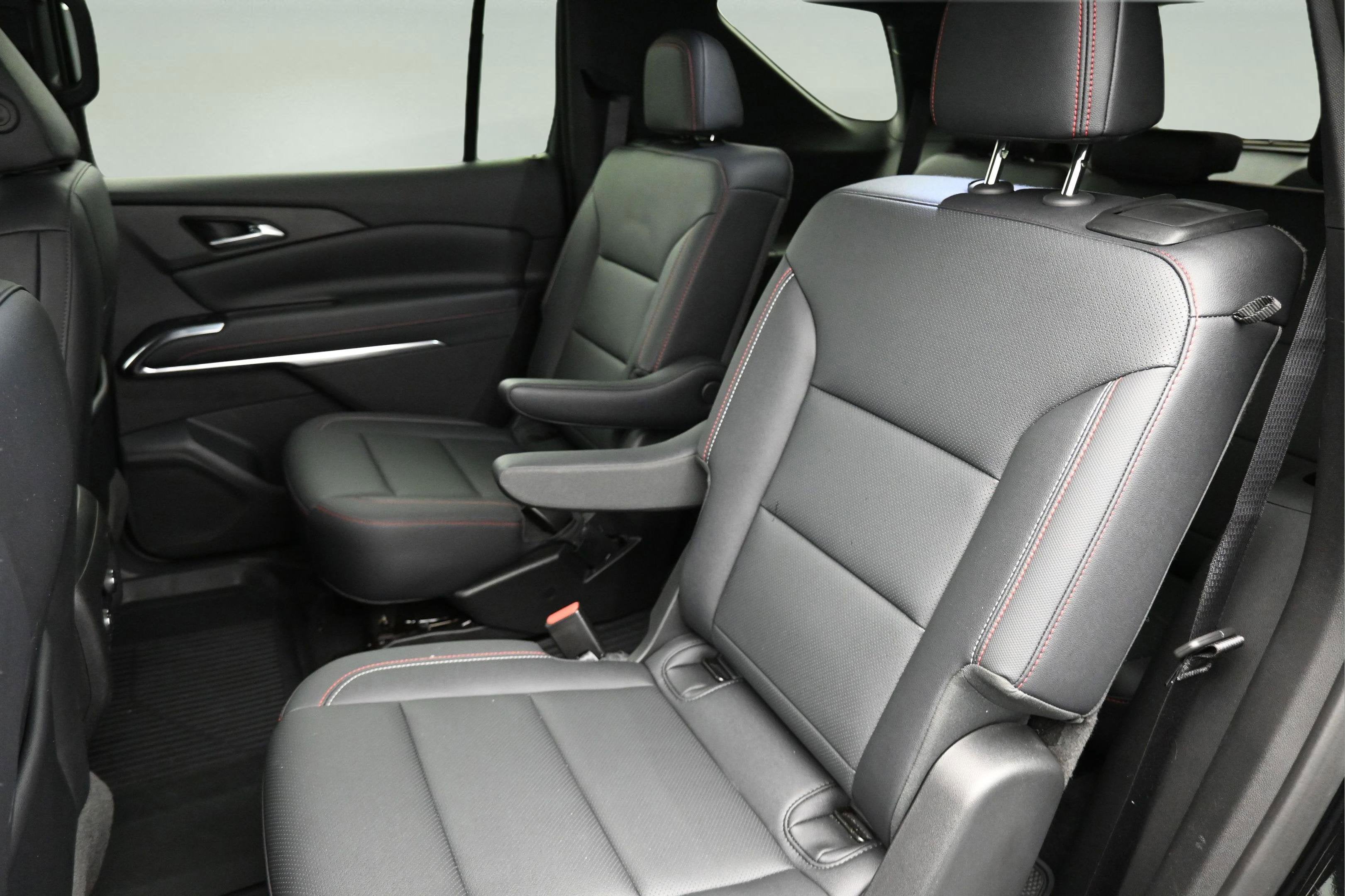 2025 Chevrolet Traverse AWD Z71