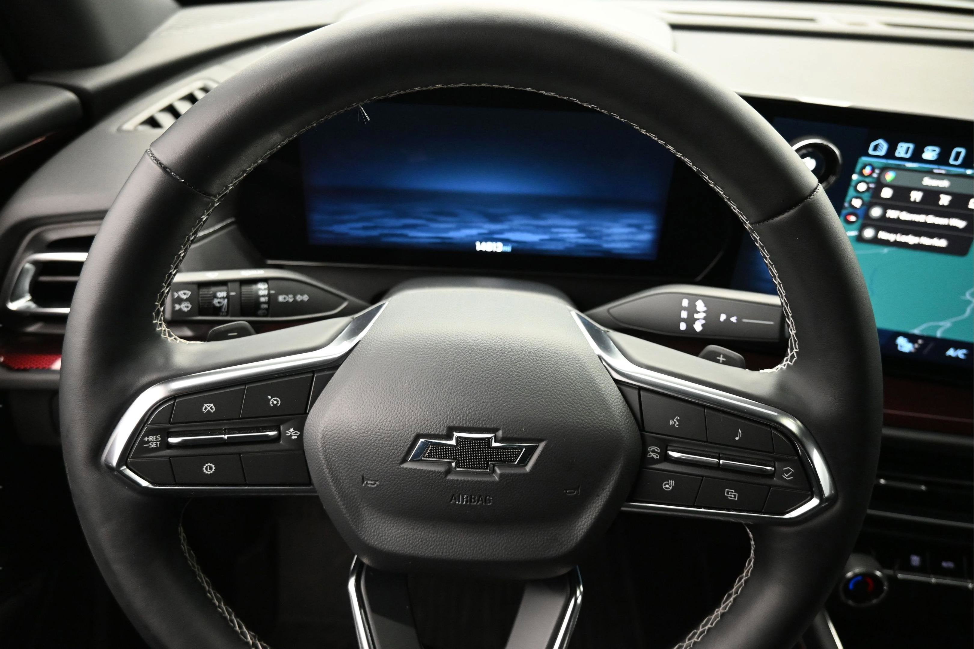 2025 Chevrolet Traverse AWD Z71