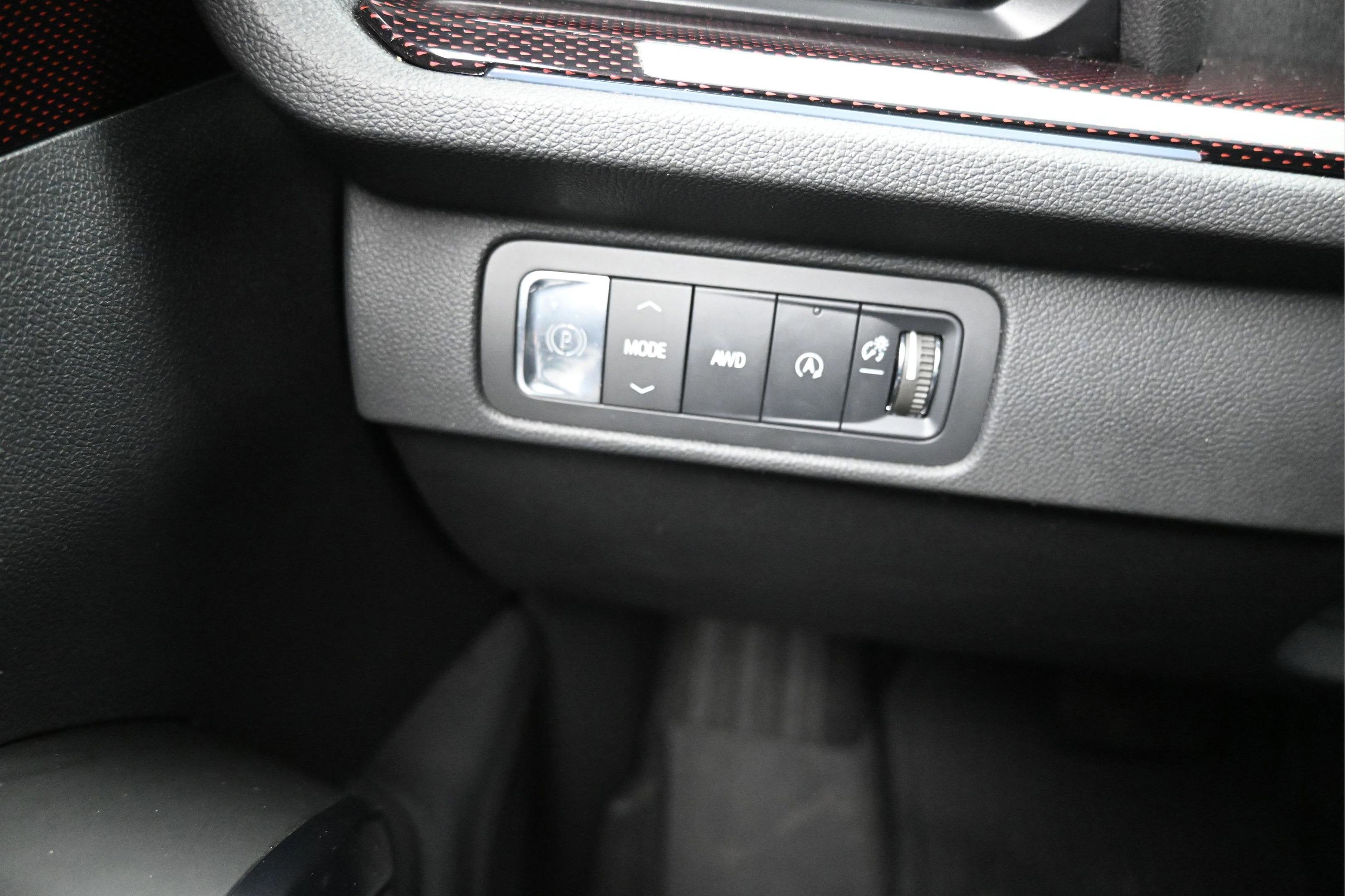 2025 Chevrolet Traverse AWD Z71