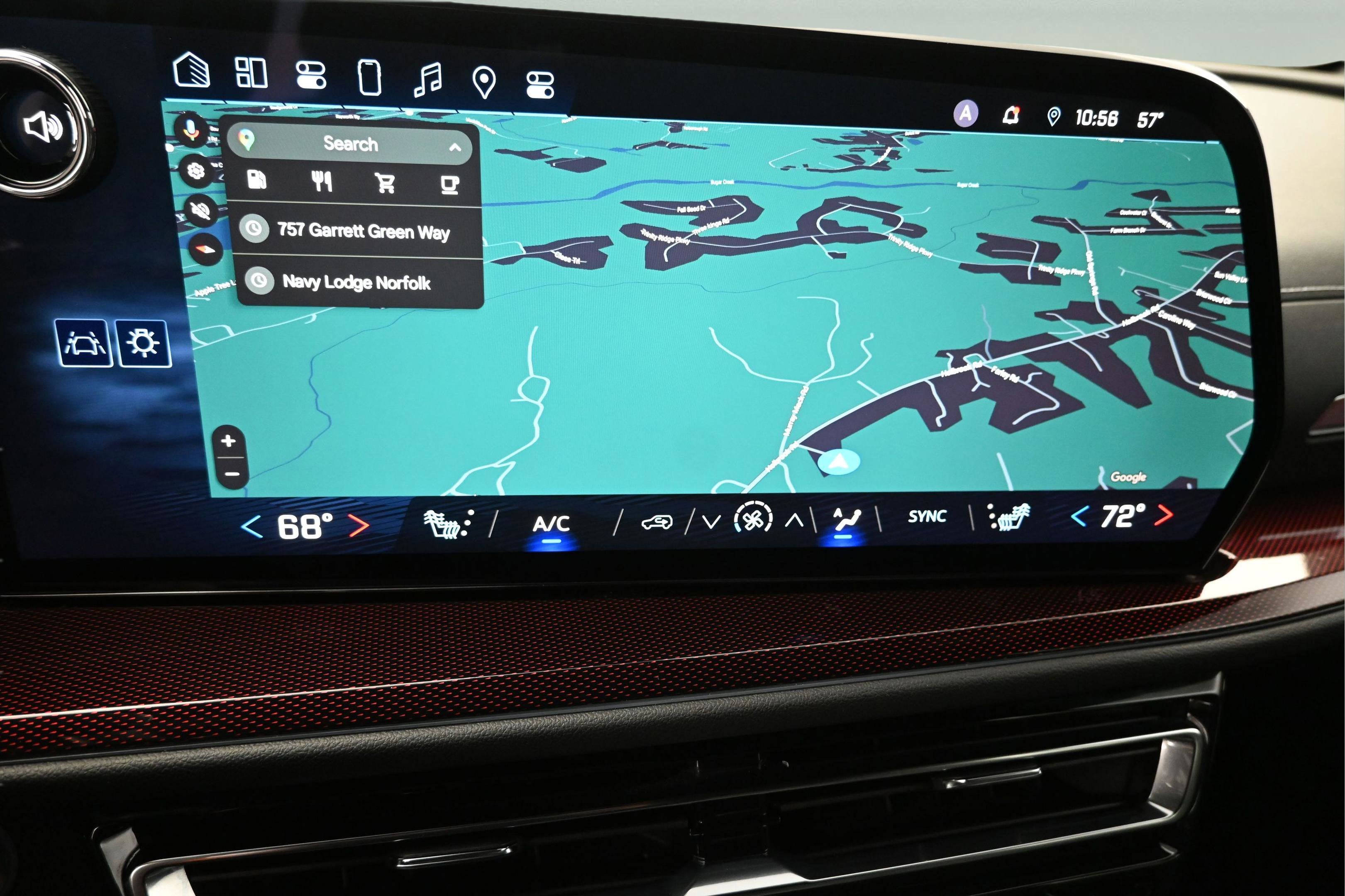 2025 Chevrolet Traverse AWD Z71